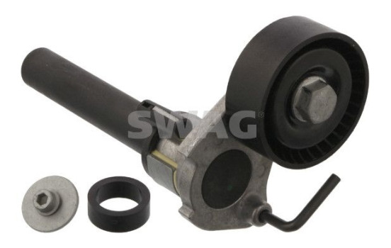 Belt tensioner, Poly V-belt