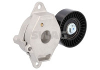 Belt tensioner, Poly V-belt