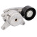 Belt tensioner, Poly V-belt