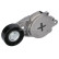 Belt tensioner, Poly V-belt