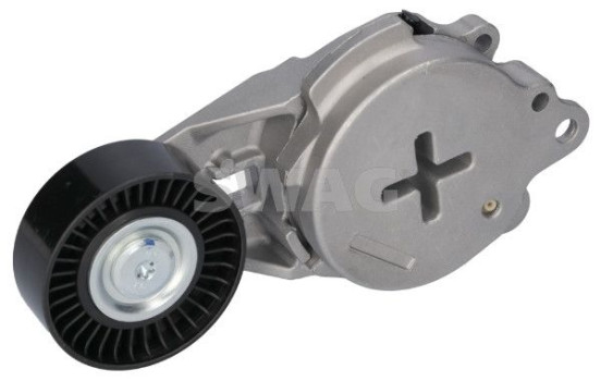 Belt tensioner, Poly V-belt