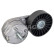 Belt tensioner, Poly V-belt