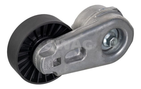 Belt tensioner, Poly V-belt, Image 2