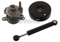 Belt tensioner, Poly V-belt