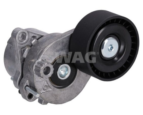 Belt tensioner, Poly V-belt