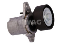 Belt tensioner, Poly V-belt