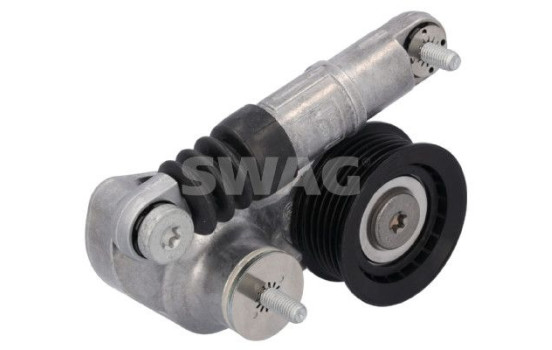 Belt tensioner, Poly V-belt