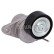 Belt tensioner, Poly V-belt