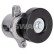 Belt tensioner, Poly V-belt