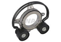 Belt tensioner, Poly V-belt