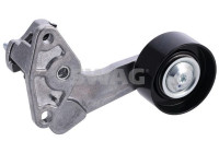 Belt tensioner, Poly V-belt