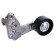 Belt tensioner, Poly V-belt
