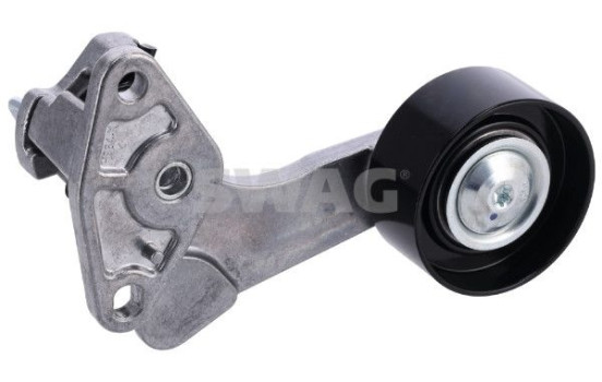 Belt tensioner, Poly V-belt