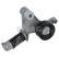 Belt tensioner, Poly V-belt