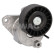 Belt tensioner, Poly V-belt
