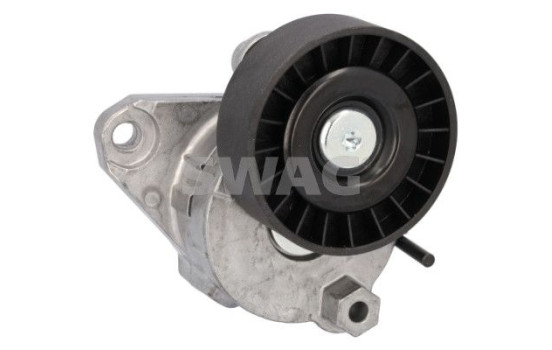 Belt tensioner, Poly V-belt
