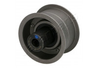 Belt tensioner, timing belt