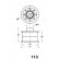 Belt tensioner, timing belt, Thumbnail 2