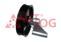 Belt tensioner, timing belt