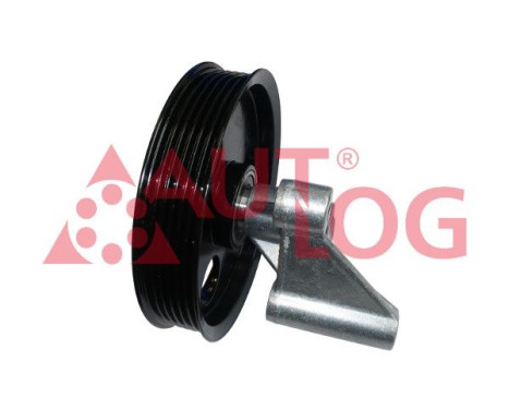 Belt tensioner, timing belt