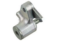 Belt tensioner, timing belt