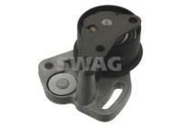 Belt tensioner, timing belt