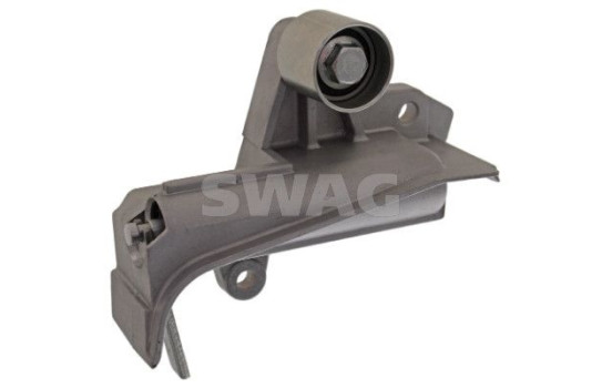 Belt tensioner, timing belt