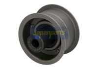 Belt tensioner, timing belt