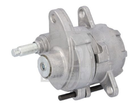 Belt Tensioner, v-ribbed belt 04001 FEBI, Image 2 Belt Tensioner, v-ribbed belt 04001 FEBI, Image 2