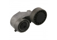 Belt Tensioner, v-ribbed belt 06385 FEBI