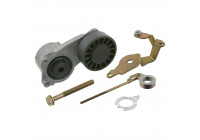 Belt Tensioner, v-ribbed belt 06418 FEBI