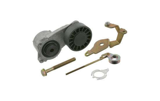 Belt Tensioner, v-ribbed belt 06418 FEBI