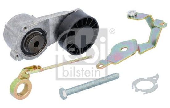 Belt Tensioner, v-ribbed belt 06418 FEBI, Image 2