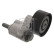 Belt Tensioner, v-ribbed belt 09791 FEBI, Thumbnail 2