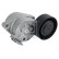 Belt Tensioner, v-ribbed belt 09810 FEBI, Thumbnail 2