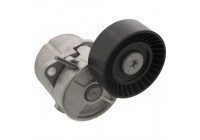 Belt Tensioner, v-ribbed belt 09813 FEBI