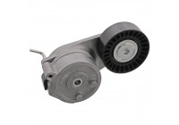 Belt Tensioner, v-ribbed belt 100092 FEBI