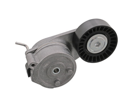 Belt Tensioner, v-ribbed belt 100092 FEBI