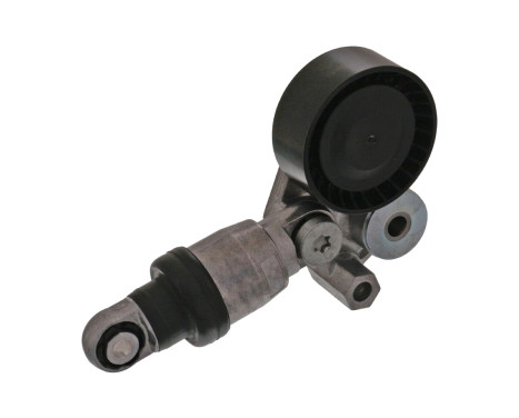 Belt Tensioner, v-ribbed belt 100094 FEBI