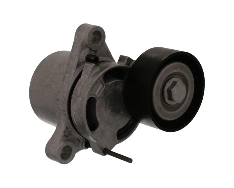 Belt Tensioner, v-ribbed belt 100168 FEBI