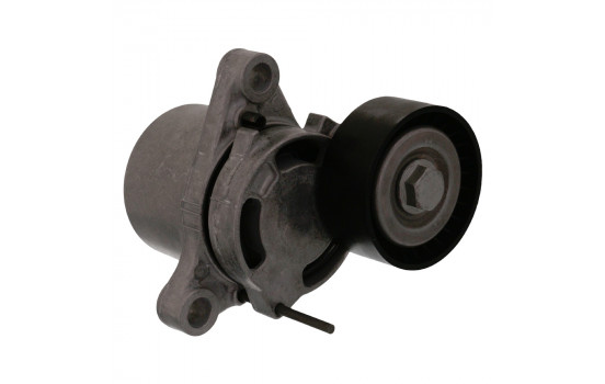 Belt Tensioner, v-ribbed belt 100168 FEBI