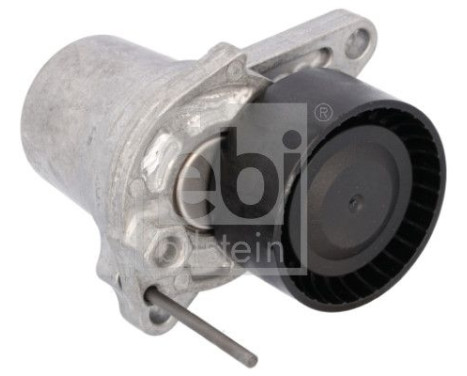 Belt Tensioner, v-ribbed belt 100188 FEBI, Image 2