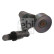Belt Tensioner, v-ribbed belt 100425 FEBI, Thumbnail 2