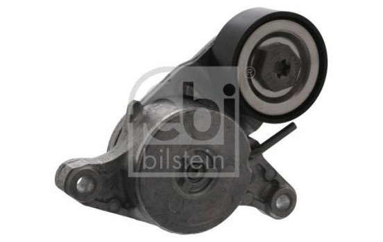Belt Tensioner, v-ribbed belt 100512 FEBI, Image 2