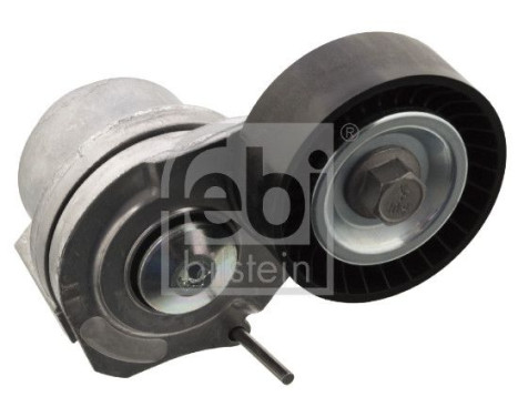 Belt Tensioner, v-ribbed belt 102183 FEBI, Image 2