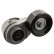 Belt Tensioner, v-ribbed belt 102443 FEBI