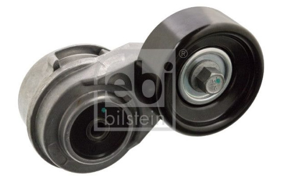 Belt Tensioner, v-ribbed belt 102443 FEBI, Image 2
