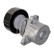 Belt Tensioner, v-ribbed belt 104902 FEBI, Thumbnail 3