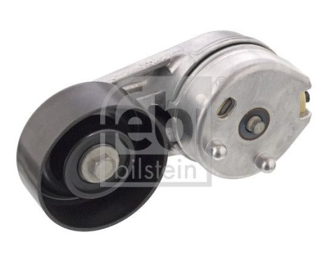 Belt Tensioner, v-ribbed belt 104967 FEBI, Image 2