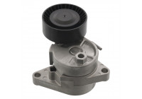 Belt Tensioner, v-ribbed belt 10781 FEBI
